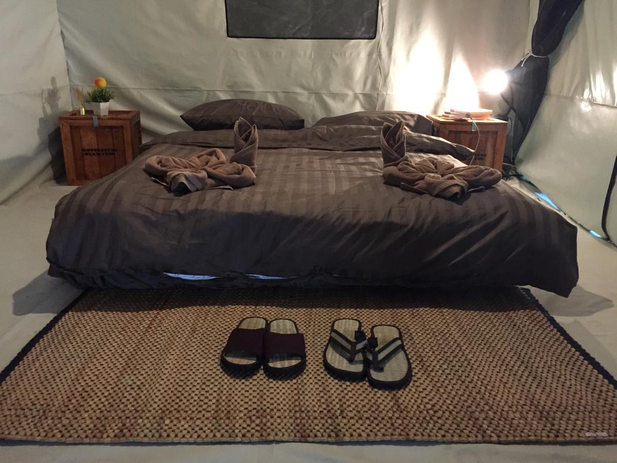 فندق Kondee Cino Cafe & Glamping كاو كو المظهر الخارجي الصورة