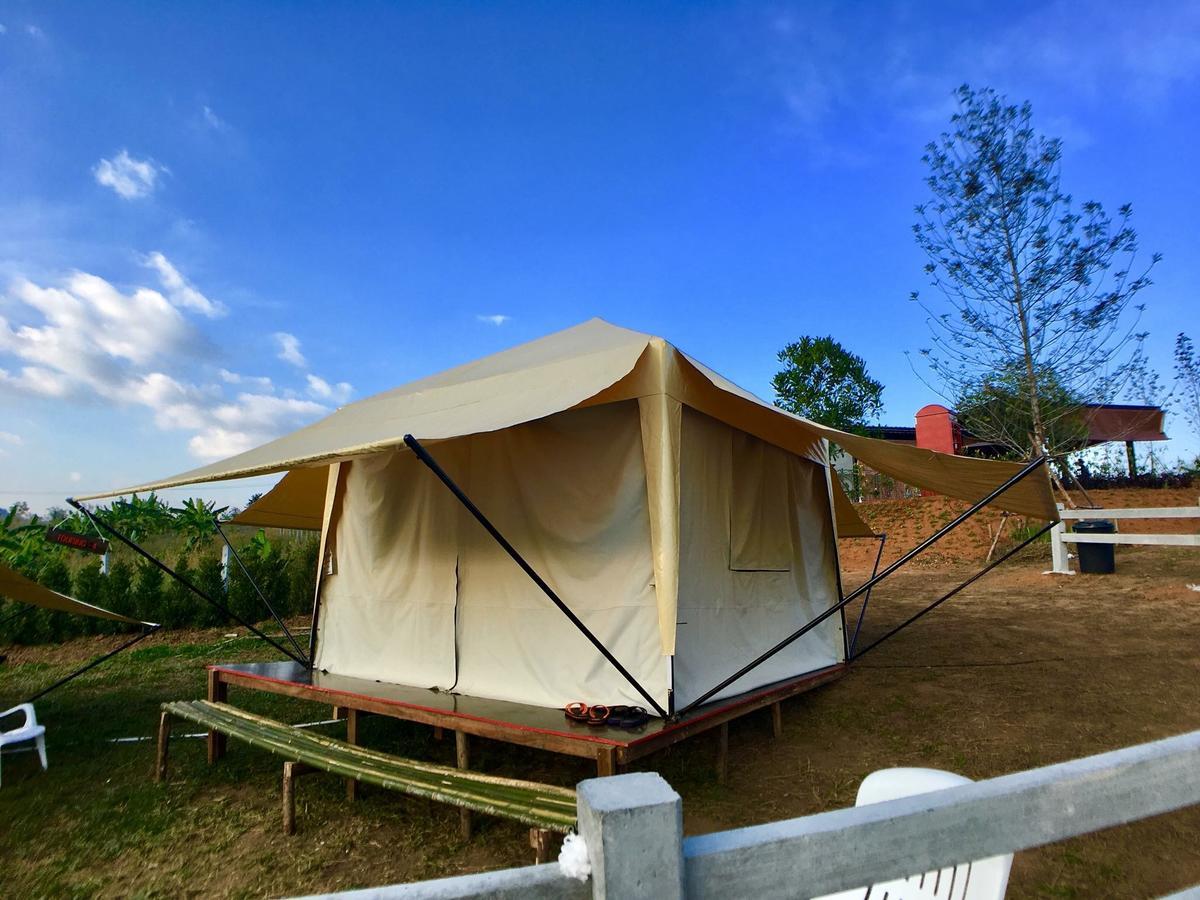 فندق Kondee Cino Cafe & Glamping كاو كو المظهر الخارجي الصورة