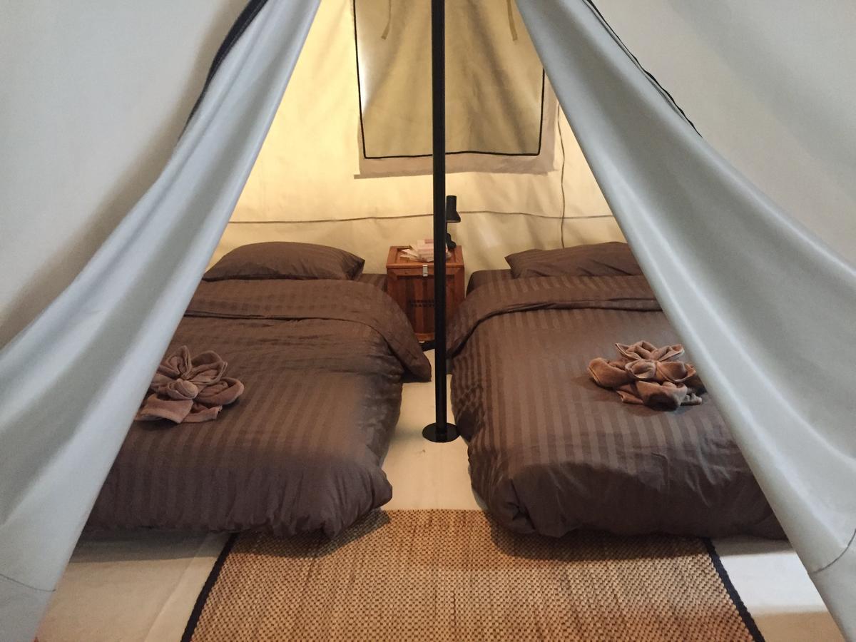 فندق Kondee Cino Cafe & Glamping كاو كو المظهر الخارجي الصورة