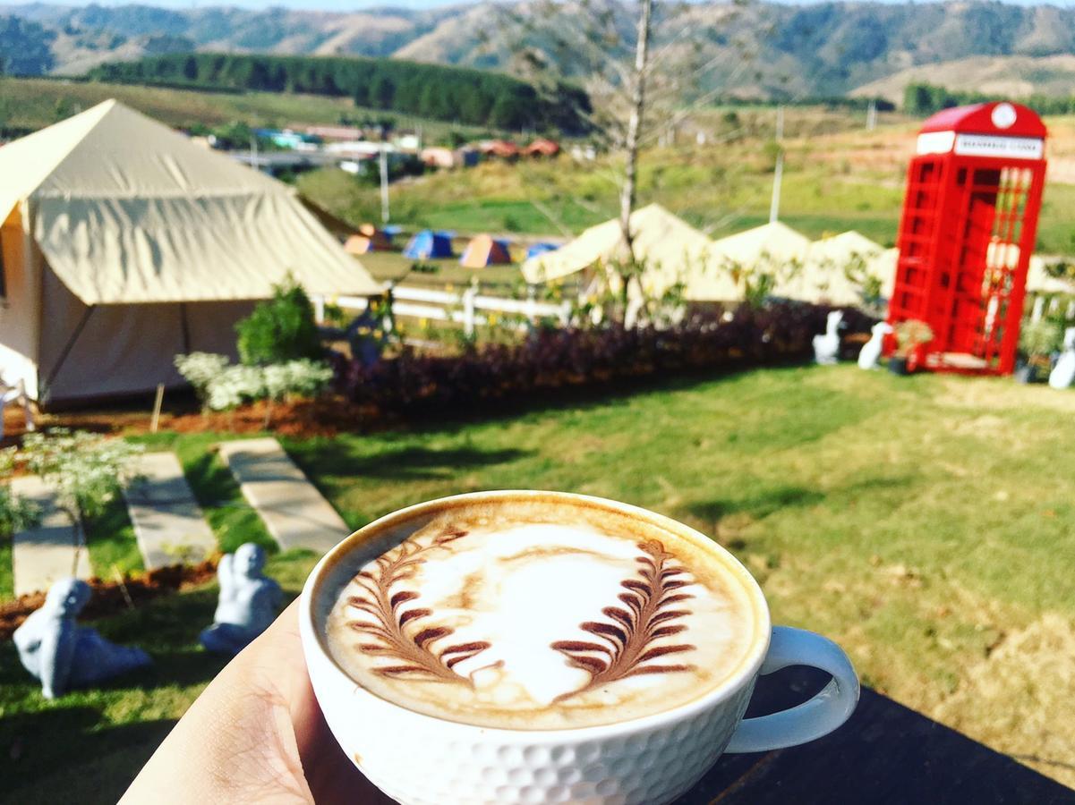 فندق Kondee Cino Cafe & Glamping كاو كو المظهر الخارجي الصورة