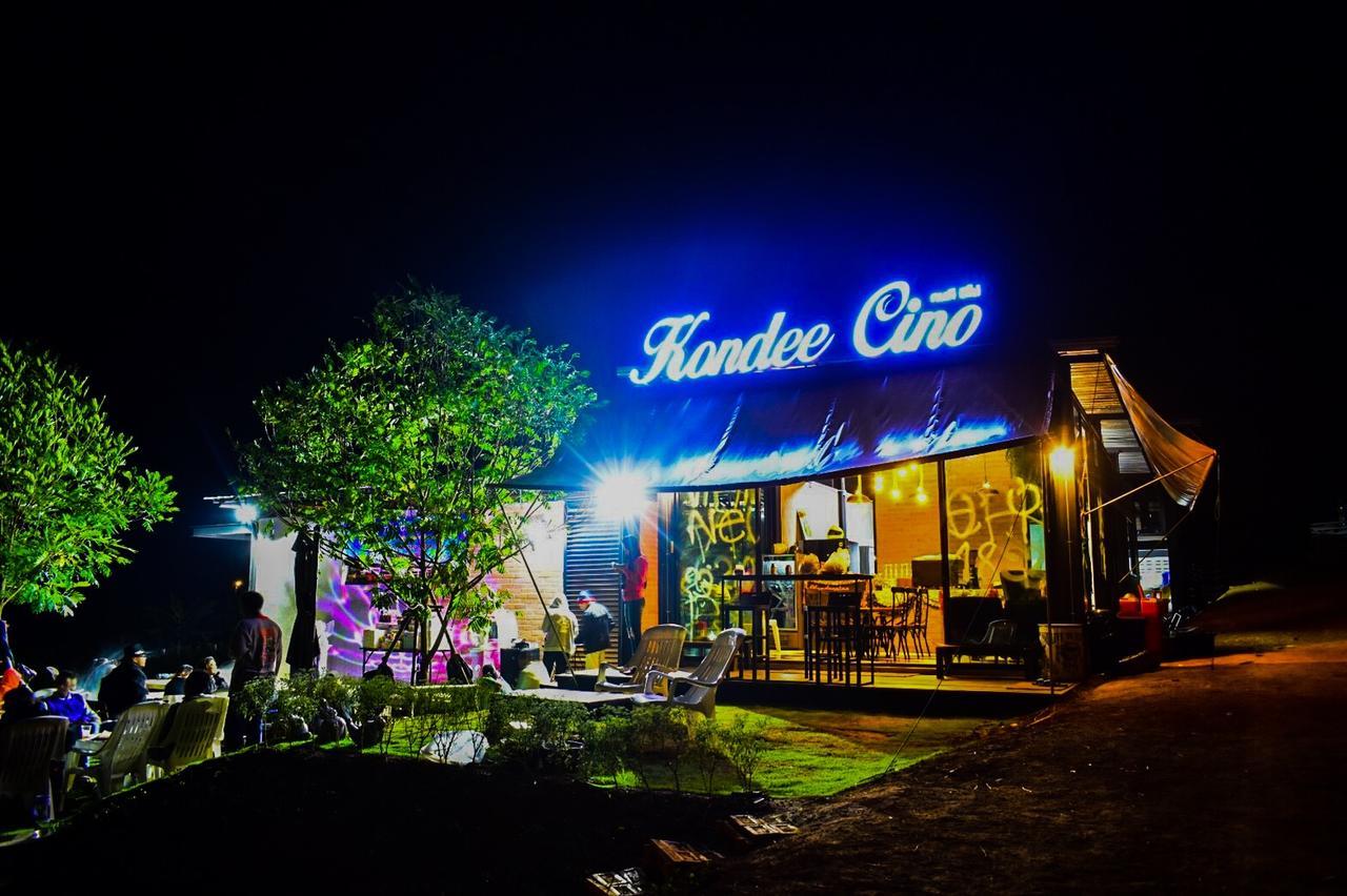 فندق Kondee Cino Cafe & Glamping كاو كو المظهر الخارجي الصورة