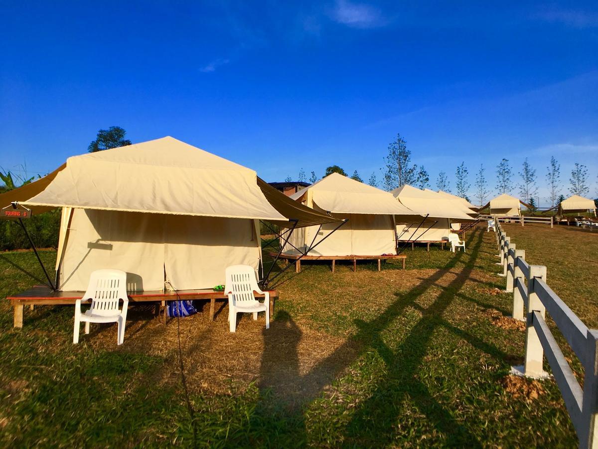 فندق Kondee Cino Cafe & Glamping كاو كو المظهر الخارجي الصورة