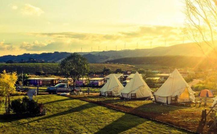 فندق Kondee Cino Cafe & Glamping كاو كو المظهر الخارجي الصورة