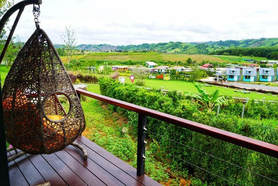 فندق Kondee Cino Cafe & Glamping كاو كو المظهر الخارجي الصورة