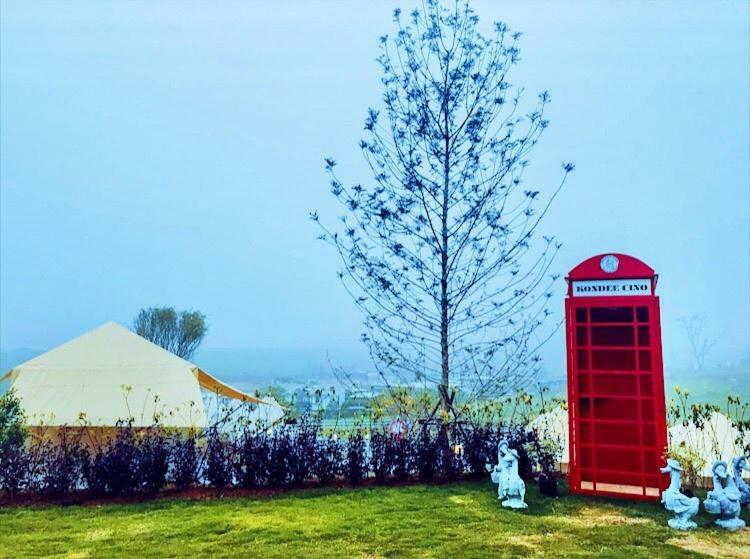فندق Kondee Cino Cafe & Glamping كاو كو المظهر الخارجي الصورة