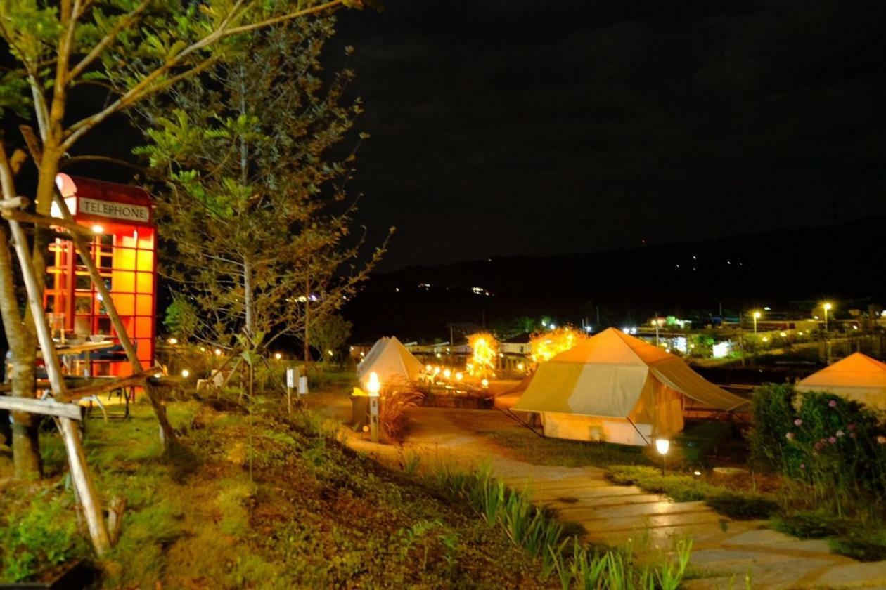 فندق Kondee Cino Cafe & Glamping كاو كو المظهر الخارجي الصورة