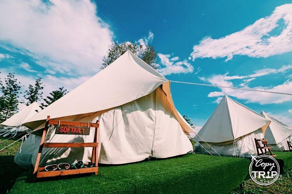 فندق Kondee Cino Cafe & Glamping كاو كو المظهر الخارجي الصورة