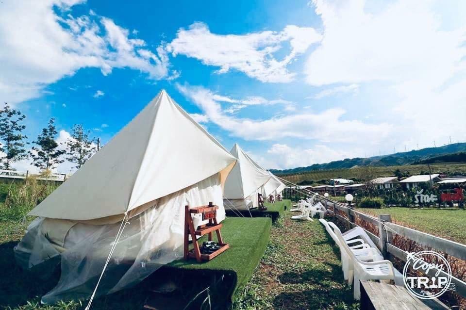 فندق Kondee Cino Cafe & Glamping كاو كو المظهر الخارجي الصورة