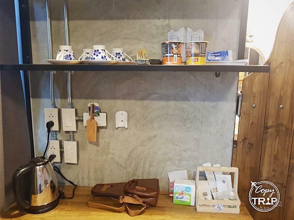 فندق Kondee Cino Cafe & Glamping كاو كو المظهر الخارجي الصورة