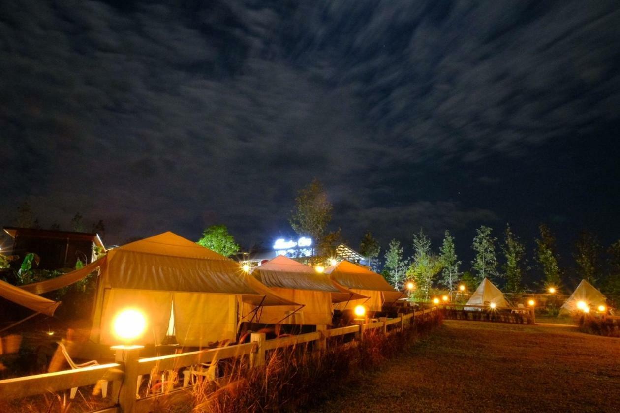 فندق Kondee Cino Cafe & Glamping كاو كو المظهر الخارجي الصورة