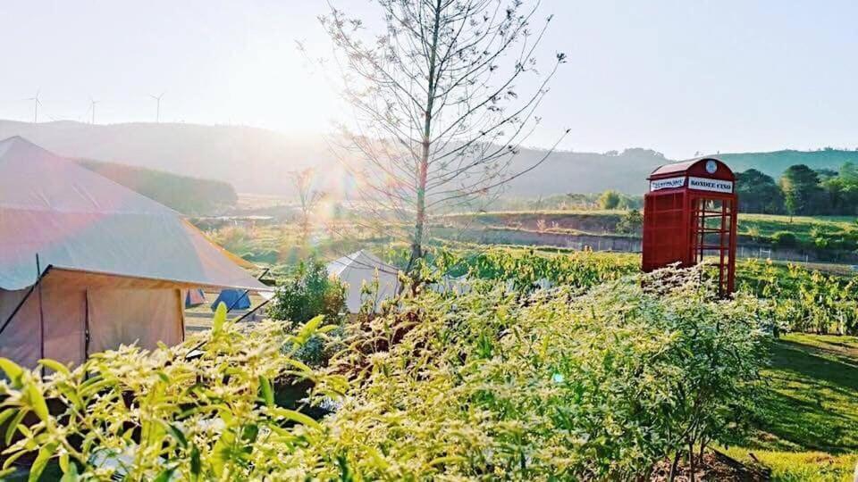 فندق Kondee Cino Cafe & Glamping كاو كو المظهر الخارجي الصورة